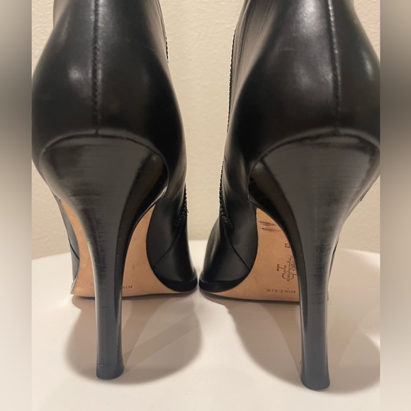 Once worn, forever adored! Cole Haan’s “Georgina” HOT knee-highs w/Nike Air tech - Picture 6 of 10